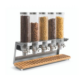 Rosseto EZ-SERV® x 5-Container Food Dispenser